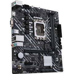 Asus PRIME H610M-K D4 Intel H610 mic-ATX LGA1700 90MB1A10-M0UAY0 Motherboard