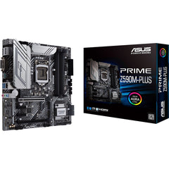 ASUS Prime Z590M-PLUS Motherboard