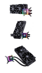 Cougar Aqua 240 High-performance Cpu Liquid Cooler
