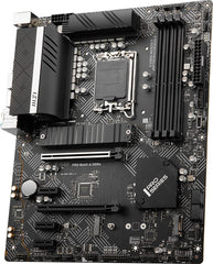 MSI Pro B660-A DDR4 ATX -Intel 12th Gen- Motherboard