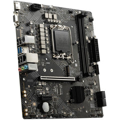MSI PRO B660M-E DDR4 LGA-1700 Intel Motherboard