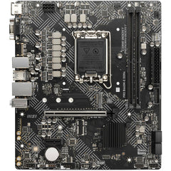 MSI PRO B660M-E DDR4 LGA-1700 Intel Motherboard