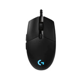Logitech Pro Hero Gaming Mouse With Enhanced HERO Sensor Black 910-005442