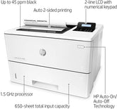 HP LaserJet Pro M501DN - JetIntelligence - Auto Duplex - Monochrome Printer