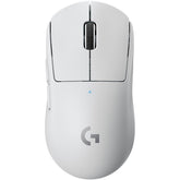 Logitech G PRO X Superlight Wireless Gaming Mouse - White 910-005943