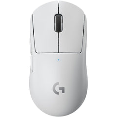 Logitech G PRO X Superlight Wireless Gaming Mouse - White 910-005943