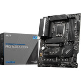 MSI Pro Z690-A DDR4 ATX (Intel 12th Gen) Motherboard