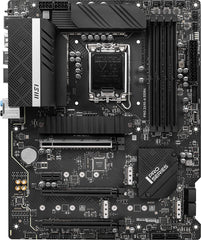 MSI Pro Z690-A DDR4 ATX (Intel 12th Gen) Motherboard