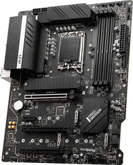 MSI Pro Z690-A DDR4 ATX (Intel 12th Gen) Motherboard