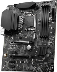 MSI Pro Z690-P DDR4 ATX (Intel 12th Gen) Motherboard