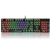 Redragon K556 RGB-RK Devarajas Backlit Mechanical Gaming Keyboard