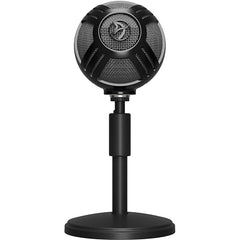 Arozzi Sfera PRO USB Microphone for Gaming & Streaming - Black