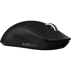Logitech G PRO X Superlight Wireless Gaming Mouse - Black