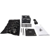 1st Player Steampunk PS-850SP 850W 80+ Gold Full Modular Gaming PSU