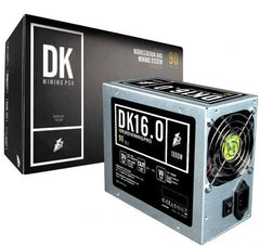 1st Player PS1600-DK 80+ Gold Non Modular PSU