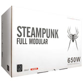 1st Player PS650AX 650 ARGB Watt 80 Plus