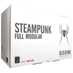 1st Player PS650AX 650 ARGB Watt 80 Plus