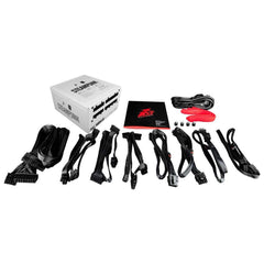 1st Player PS650AX 650 ARGB Watt 80 Plus