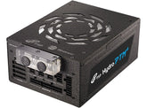 FSP Hydro PTM+ 1200W Liquid-Cooled PSU with RGB Lights, 80PLUS Platinum Power Supply