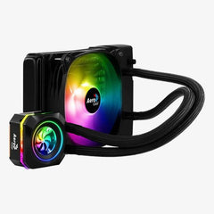AeroCool Pulse L120F ARGB AIO Liquid | Water Cooling System