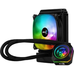 AeroCool Pulse L120F ARGB AIO Liquid | Water Cooling System