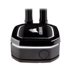 Corsair Hydro Series H100x High Performance Liquid CPU Cooler