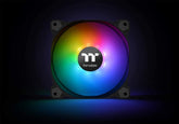 Thermaltake Pure 12 ARGB TT Premium Edition 3-Fan Pack Sync Radiator Fan White - Black