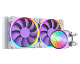 ID-Cooling PinkFlow 240 Diamond Edition AIO Liquid CPU Cooler