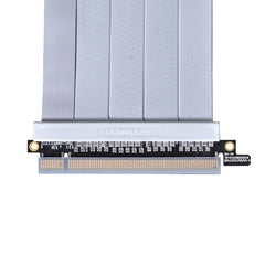 LIAN LI PW-PCI-4-60 - PCIe 4.0 600mm RISER CABLE Black - White
