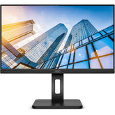 AOC 3-SIDED FRAMELESS ERGONOMIC LED 27" Q27P2C LED Monitor