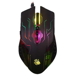 Bloody X'Glide Q50 Neon Battlefield Gaming Mouse