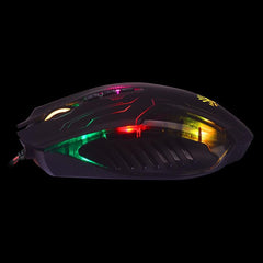 Bloody X'Glide Q50 Neon Battlefield Gaming Mouse