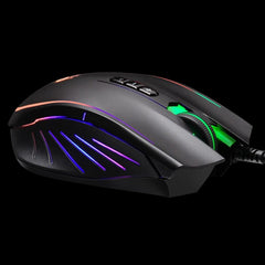 Bloody X'Glide Q81 Neon Curve Gaming Mouse