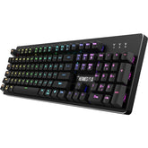 Gamdias Hermes P2A RGB Optical Mechanical Gaming Keyboard
