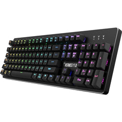 Gamdias Hermes P2A RGB Optical Mechanical Gaming Keyboard