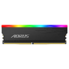 Gigabyte AORUS RGB Memory DDR4 16GB (2x8GB) 3733MHz GP-ARS16G37