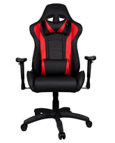 Cooler Master Caliber R1 Gaming Chair (RED)