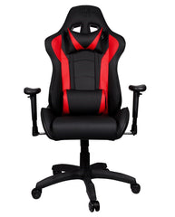 Cooler Master Caliber R1 Gaming Chair (RED)