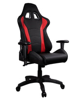 Cooler Master Caliber R1 Gaming Chair (RED)