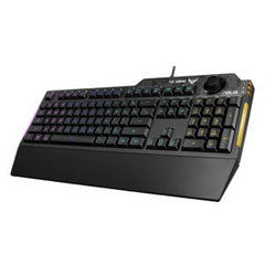 ASUS TUF Gaming K1 RGB keyboard – Black