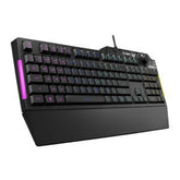 ASUS TUF Gaming K1 RGB keyboard – Black