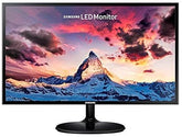 Samsung 24 Inch LED Monitor with Super Slim Design - LS24F350FHMXUE