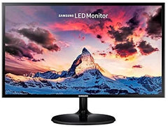 Samsung 24 Inch LED Monitor with Super Slim Design - LS24F350FHMXUE