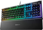 SteelSeries Apex 5 Hybrid Mechanical Gaming Keyboard