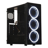 Raidmax NEON G21 LED Gaming Computer Case