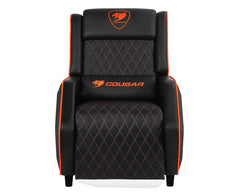 Cougar Ranger Sofa Gaming Black - Orange