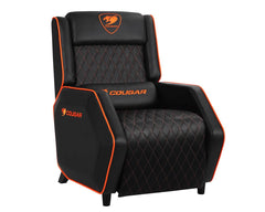 Cougar Ranger Sofa Gaming Black - Orange