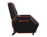 Cougar Ranger Sofa Gaming Black - Orange