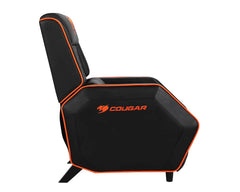 Cougar Ranger Sofa Gaming Black - Orange