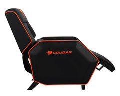 Cougar Ranger Sofa Gaming Black - Orange